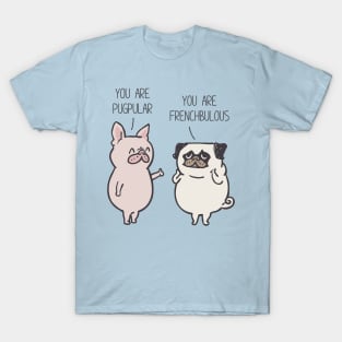 Pugpular T-Shirt